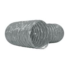 AFS Ø315 Mm Pvcafs Izolesiz 10m Takviyeli Pvc Flexible Hava Kanalı