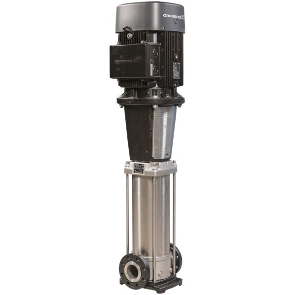 Grundfos CRN 45 AISI 316 Paslanmaz Dikey Çok Kademeli Pompa