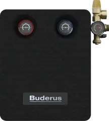 Buderus KS0110/2 Hidrolik Grup (Güneş Enerjisi Sistemleri İçin)