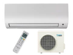 Daikin Shira Eco 12.000 BTU/h Duvar Tipi Split Klima