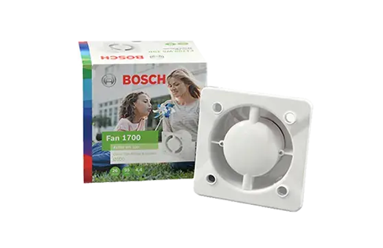 BOSCH F 1700 SERİSİ WS 100 AKSİYAL FAN (STOK SORUNUZ)