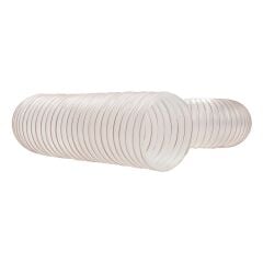 Simfleks Ø110 Mm Sımflekstpu (antıstatıc) 2,00mm Antistatik Hortum