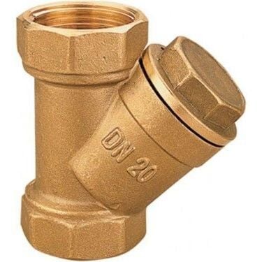 Evs Filtre(Pislik Tutucu) 1/2''