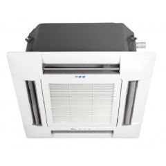 ECA 36.000 Btu/h Inverter kaset tipi split klima Monofaze (Montaj Dahil)