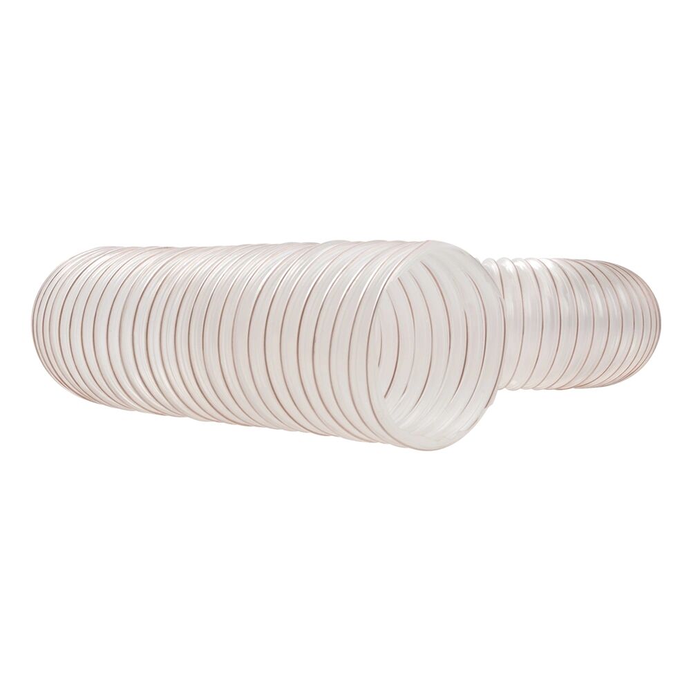 Simfleks Ø140 Mm Sımflekstpu (antıstatıc) 2,00mm Antistatik Hortum