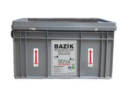 Notralizasyon Tanki 1000 Kw Bnt 3