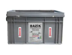 Notralizasyon Tanki 2000 Kw Bnt 3