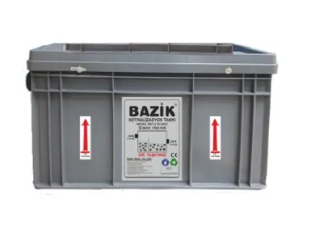 Notralizasyon Tanki 3000 Kw Bnt 4