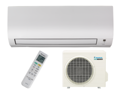 Daikin Shira Eco 7.000 BTU/h Duvar Tipi Split Klima