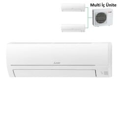 Mitsubishi Electric HaRe 9.000 Btu Multi Duvar Tipi İç Ünite (Wi-Fi) (Dış Ünite Hariçtir.)