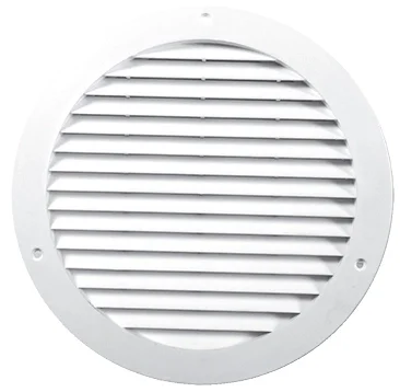 Raksan 014 Ø100mm Yuvarlak Panjur