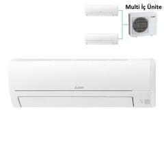 Mitsubishi Electric HaRe 12.000 Btu Multi Duvar Tipi İç Ünite (Wi-Fi) (Dış Ünite Hariçtir.)