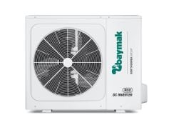 Baymak Iotherm 12 kW Split Hava Kaynaklı Isı Pompası (Monofaze)