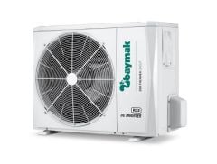 Baymak Iotherm 12 kW Split Hava Kaynaklı Isı Pompası (Monofaze)