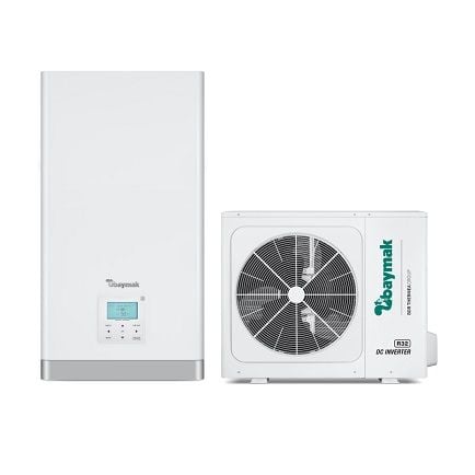 Baymak Iotherm 12 kW Split Hava Kaynaklı Isı Pompası (Monofaze)