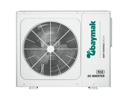 Baymak Iotherm 8 kW Monoblok Hava Kaynaklı Isı Pompası (R32 Gaz Monofaze)