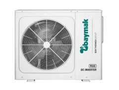 Baymak Iotherm 8 kW Monoblok Hava Kaynaklı Isı Pompası (R32 Gaz Monofaze)