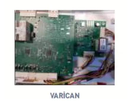 Termoteknik Evomax 2 Kaskad Varican Kazanlar Arasi Iletisim Modulu