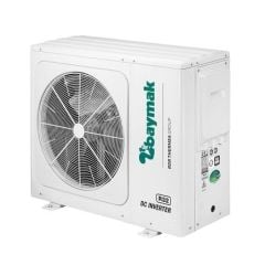 Baymak Iotherm 10 kW Monoblok Hava Kaynaklı Isı Pompası (R32 Gaz Monofaze)