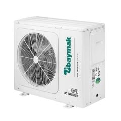 Baymak Iotherm 12 kW Monoblok Hava Kaynaklı Isı Pompası (R32 Gaz Monofaze)