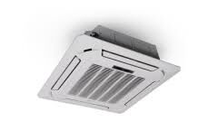 Bosch Multi Climate 5000 Kaset Tipi 4 Yön İç Ünite 12.000 Btu