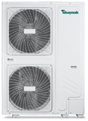 Baymak Iotherm Plus 26 kW Monoblok Hava Kaynaklı Isı Pompası (R32 Gaz Trifaze)