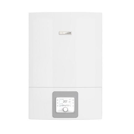 Bosch CS3400i AWS 10 kW Split Isı Pompası R32 Gaz Monofaze