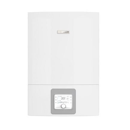 Bosch CS3400i AWS 14 kW Split Isı Pompası R32 Gaz Monofaze