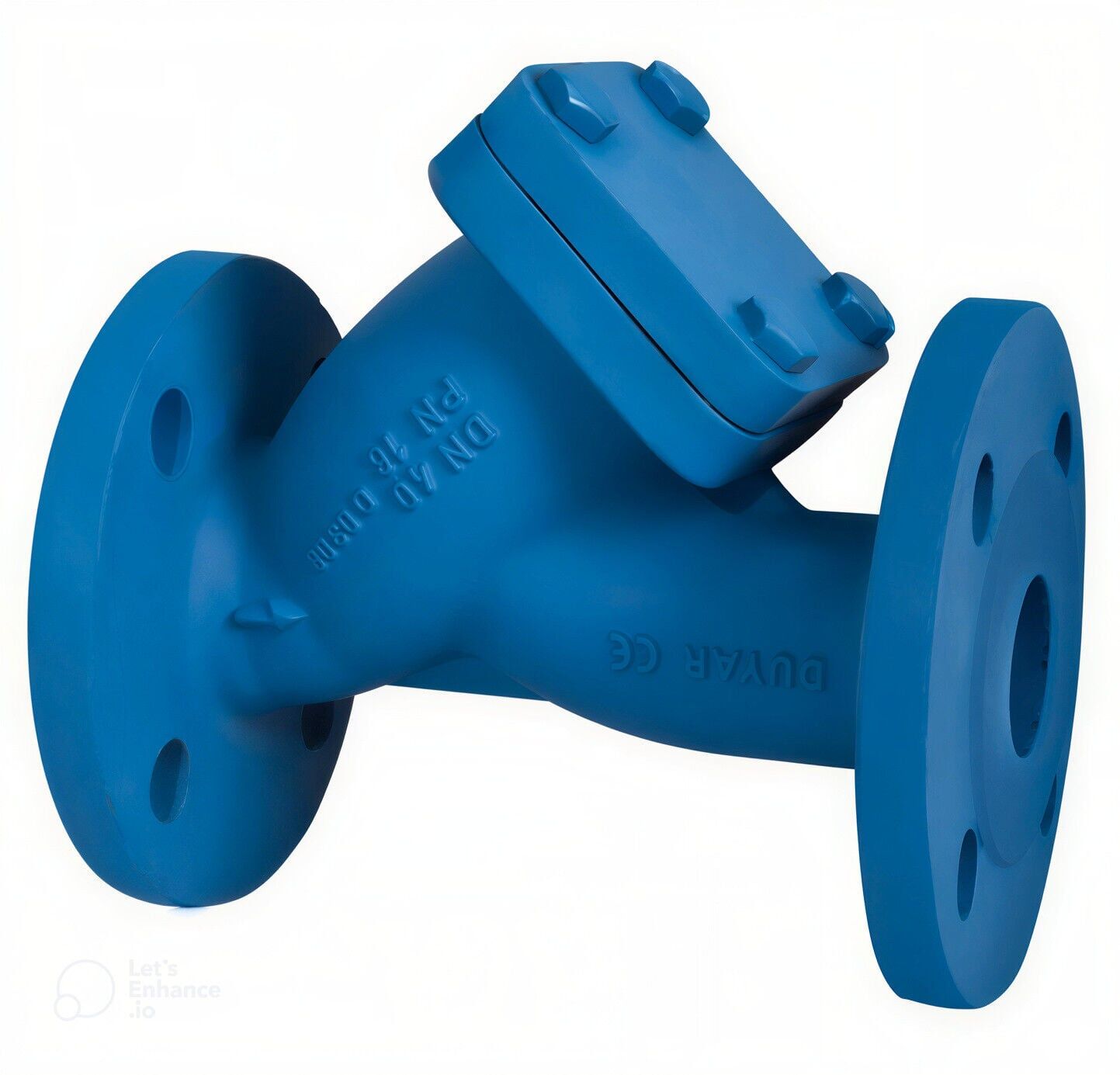 Duyar Pislik Tutucu Gg 25 Pn 16 Y Tip