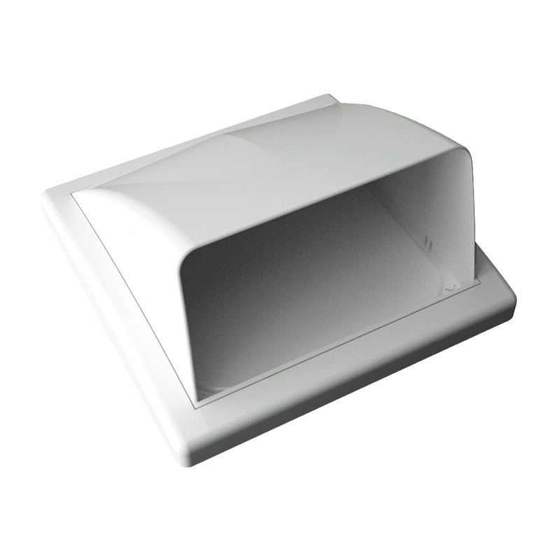 Raksan 049 Ø100mm Bağlantılı162mm X162mm Kepli Panjur