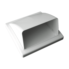 Raksan 051 Ø150mm Bağlantılı162mm X162mm Kepli Panjur
