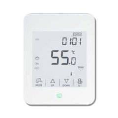 ECA Monoblok Isı Pompası + Kontrol Paneli (16 kW) - Monofaze