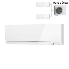Mitsubishi Electric Kirigamine Zen 18.000 Btu Multi Klima Duvar Tipi İç Ünite (Dış Ünite Hariçtir.)