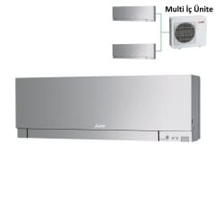 Mitsubishi Electric Kirigamine Zen 18.000 Btu Multi Klima Duvar Tipi İç Ünite (Dış Ünite Hariçtir.)