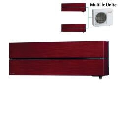 Mitsubishi Electric Legendera 9.000 Btu Multi Klima Duvar Tipi İç Ünite (Wi-Fi ve Plasma Quad Plus Hava Temizleme Filtresi özellikli) (Dış Ünite Hariçtir.)