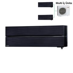 Mitsubishi Electric Legendera 9.000 Btu Multi Klima Duvar Tipi İç Ünite (Wi-Fi ve Plasma Quad Plus Hava Temizleme Filtresi özellikli) (Dış Ünite Hariçtir.)