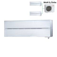Mitsubishi Electric Legendera 9.000 Btu Multi Klima Duvar Tipi İç Ünite (Wi-Fi ve Plasma Quad Plus Hava Temizleme Filtresi özellikli) (Dış Ünite Hariçtir.)
