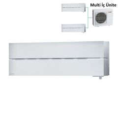 Mitsubishi Electric Legendera 9.000 Btu Multi Klima Duvar Tipi İç Ünite (Wi-Fi ve Plasma Quad Plus Hava Temizleme Filtresi özellikli) (Dış Ünite Hariçtir.)