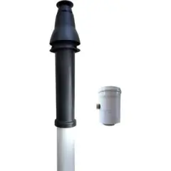 Ecodense Dikey Baca Seti 80 125 65 Kw Icin