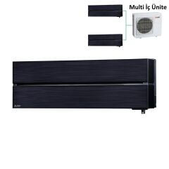Mitsubishi Electric Legendera 18.000 Btu Multi Klima Duvar Tipi İç Ünite (Wi-Fi ve Plasma Quad Plus Hava Temizleme Filtresi özellikli) (Dış Ünite Hariçtir.)