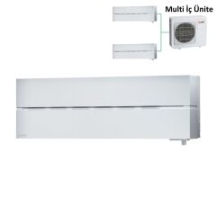 Mitsubishi Electric Legendera 18.000 Btu Multi Klima Duvar Tipi İç Ünite (Wi-Fi ve Plasma Quad Plus Hava Temizleme Filtresi özellikli) (Dış Ünite Hariçtir.)