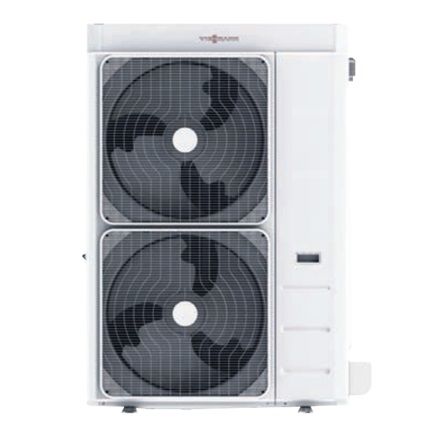 Viessmann Vitocal 100 - A 16 KW Monoblok Isı Pompası (R32 Gaz Monofaze)