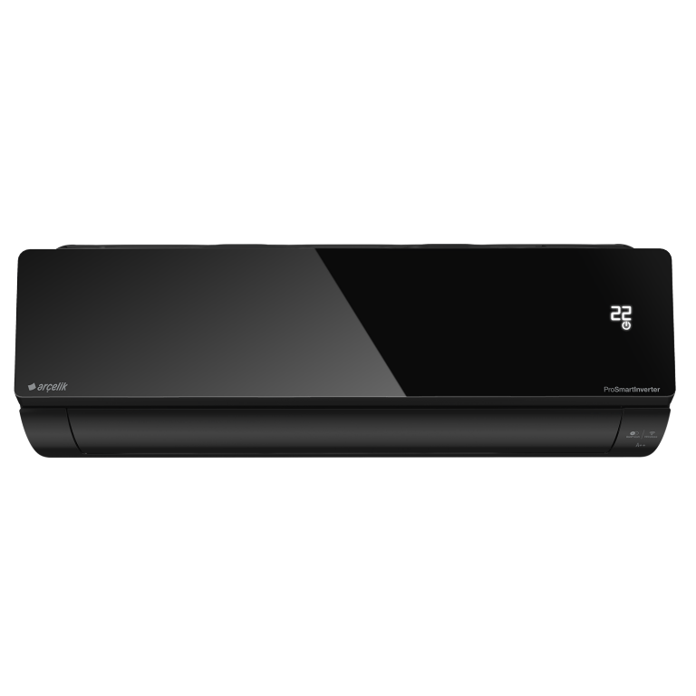 ARÇELİK 24560 HP WiFi ULTRA HİJYEN PLUS PROSMART BLACK INVERTER SPLİT KLİMA 24.000 Btu