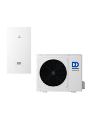Demirdöküm Maxiair Awhp 16 Kw Isı Pompası