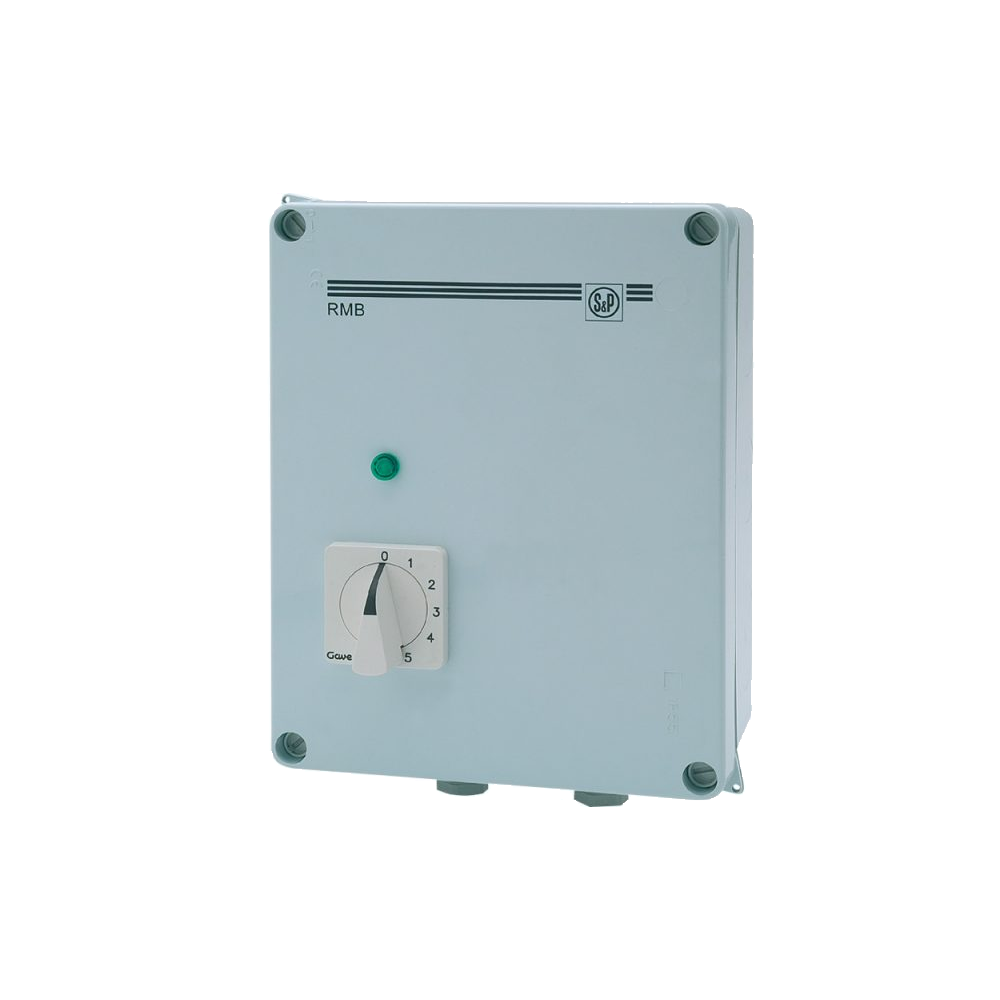 Soler & Palau Rmb-8 Hız Anahtarı