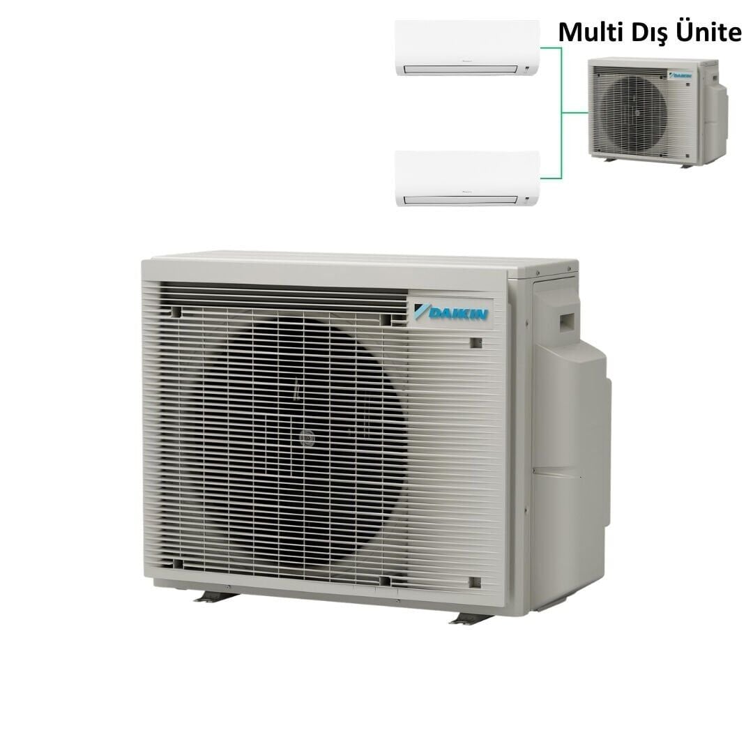 DAIKIN MULTİ 4MXM68A DIŞ ÜNİTE 6,8 kW (23.202 Btu/h) (İç Ünite Hariçtir.)
