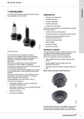 Grundfos DPK Dalgıç Drenaj Pompası - Grundfos DPK Dalgıç