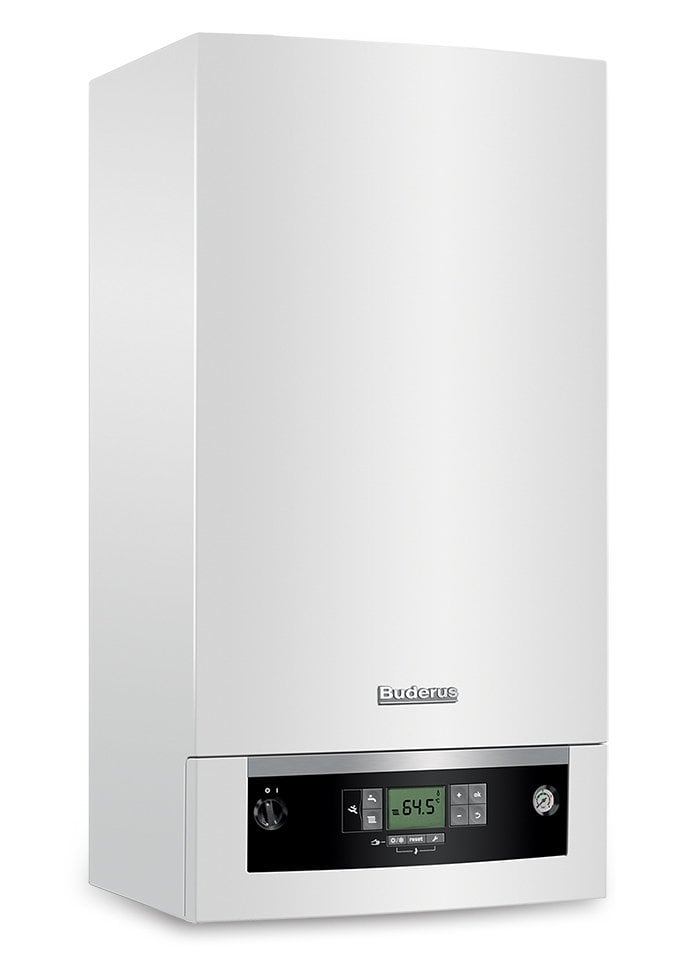 Buderus Logamax Plus GB072 24 kW K V2 -ERP Yoğuşmalı kombi (20.000 kcal/h)