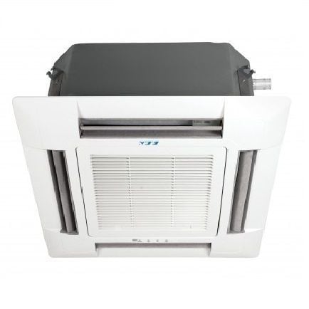 ECA 48.000 Btu/h Inverter Kaset Tipi Split Klima Trifaze (Montaj Dahil)