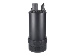Grundfos DWK Ağır Hizmet Drenaj ve Şantiye Pompası - Grundfos DWK Ağır Hizmet
